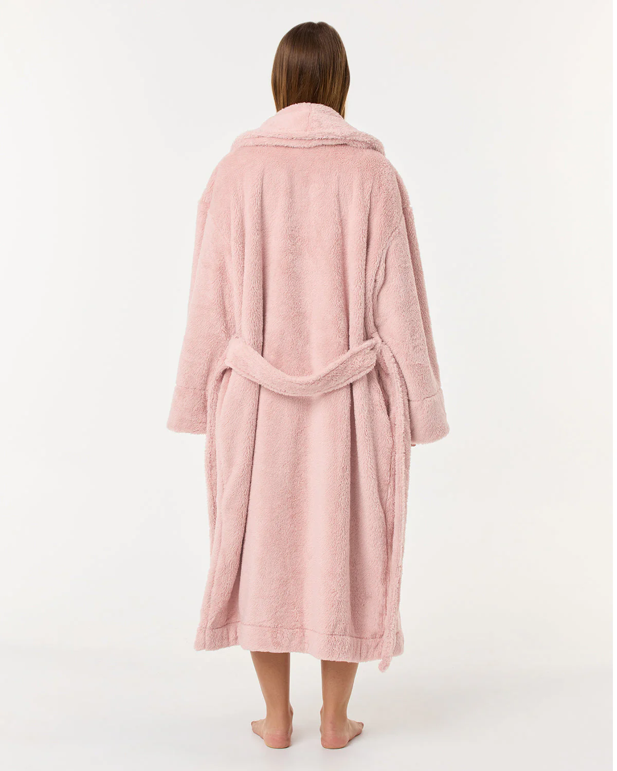 Teddy Robe | Blush - Image 4