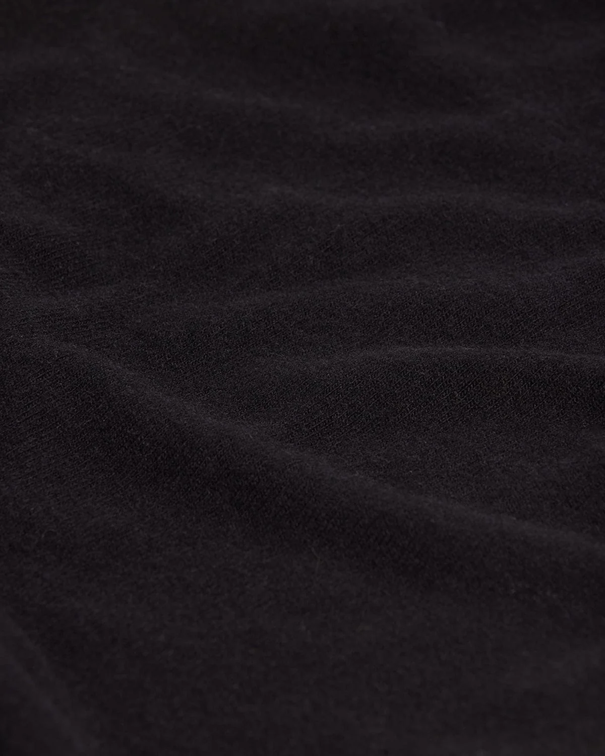 Terry Thin Strap Tank | Black - Image 7